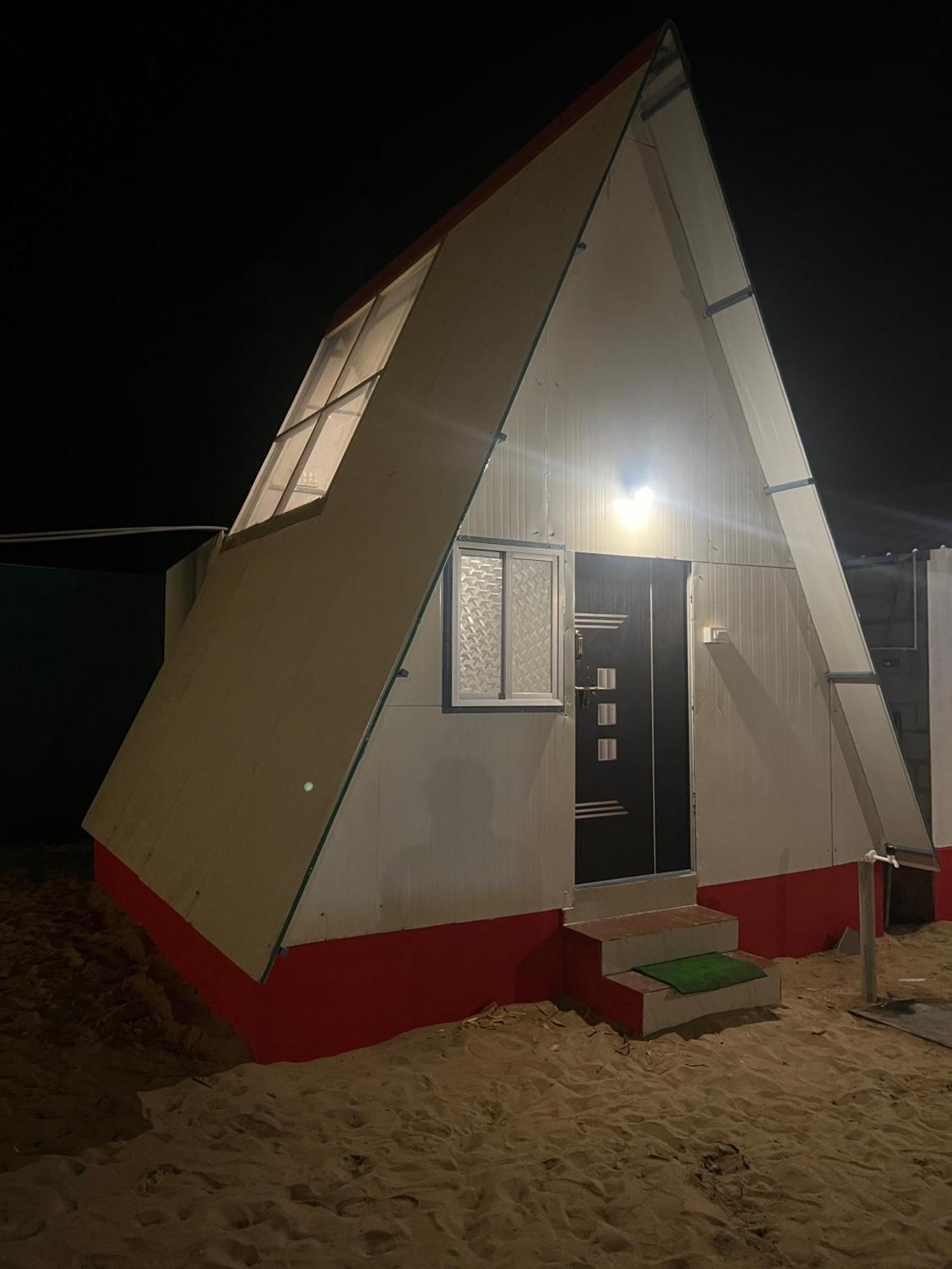 Goko Hostel Gokarna  Exteriér fotografie