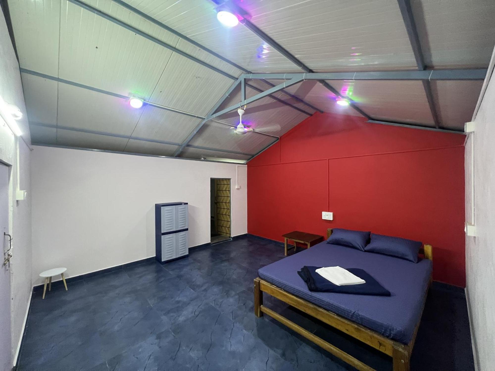 Goko Hostel Gokarna  Exteriér fotografie