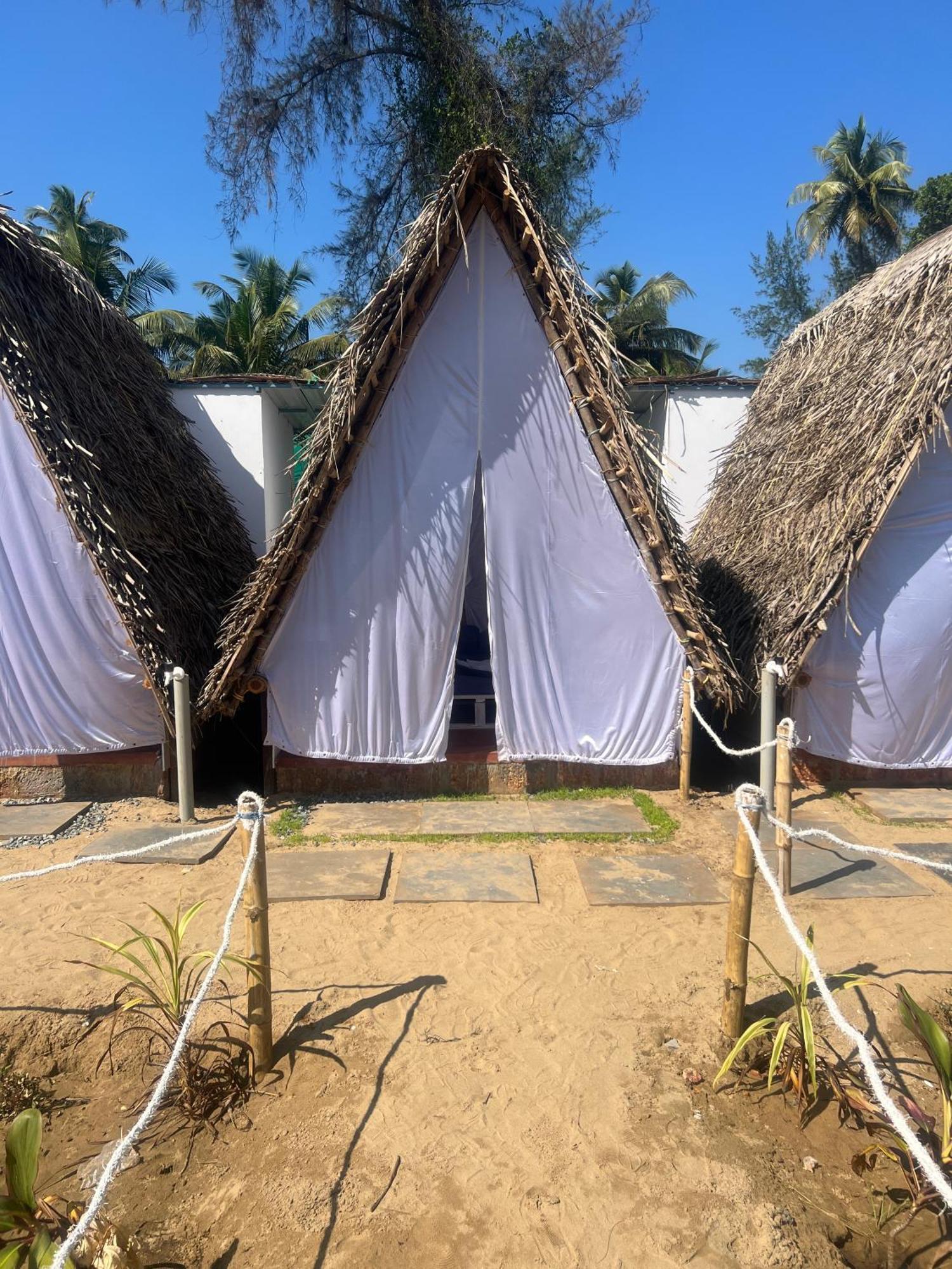 Goko Hostel Gokarna  Exteriér fotografie