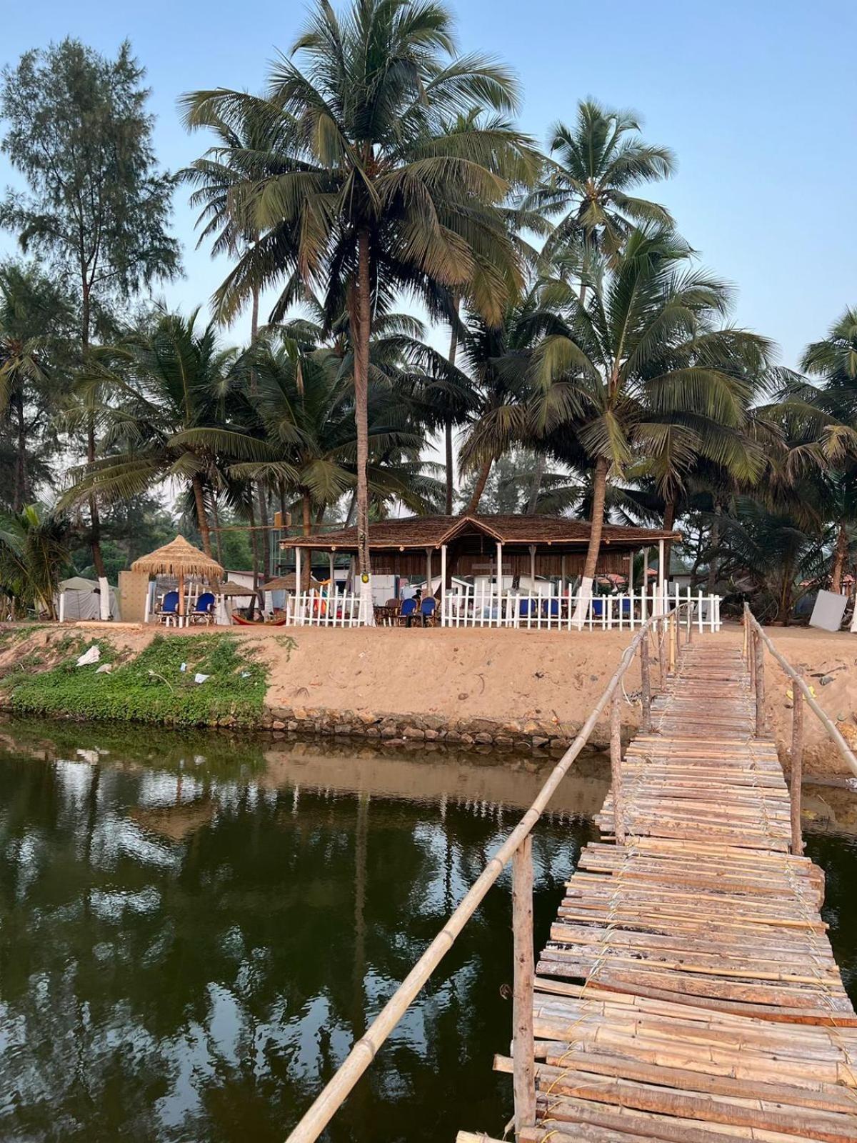 Goko Hostel Gokarna  Exteriér fotografie