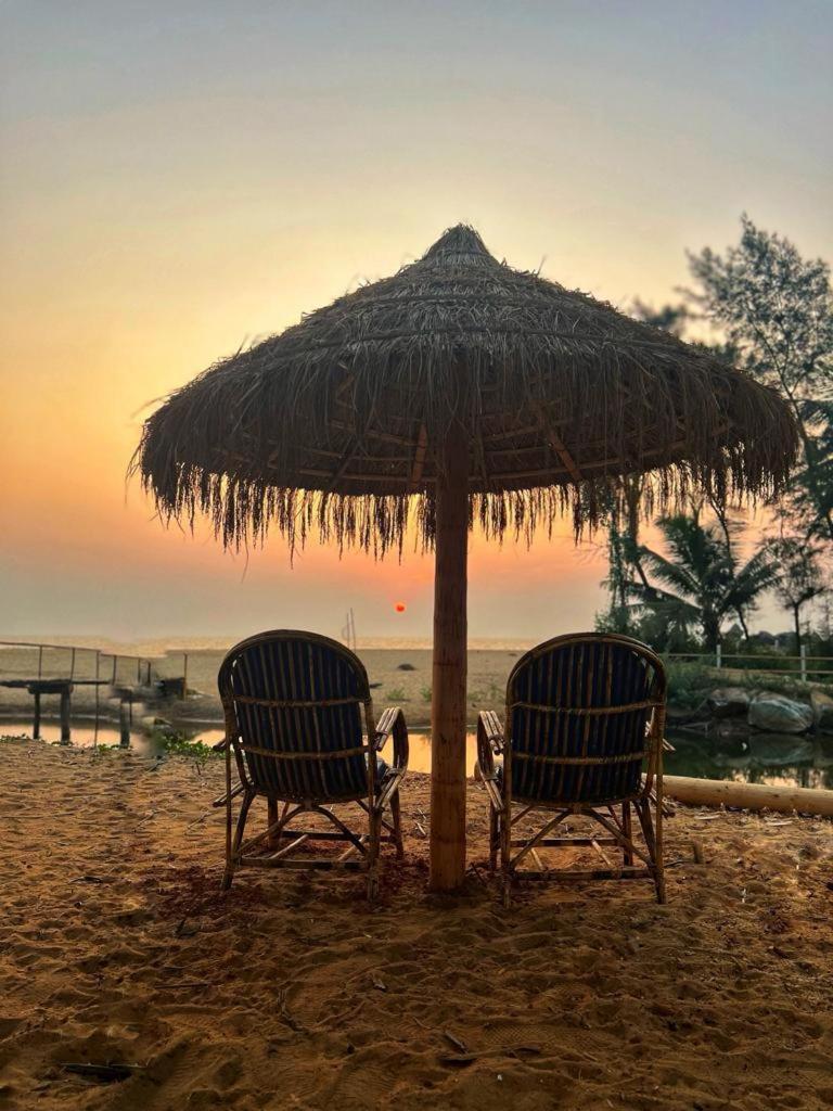 Goko Hostel Gokarna  Exteriér fotografie