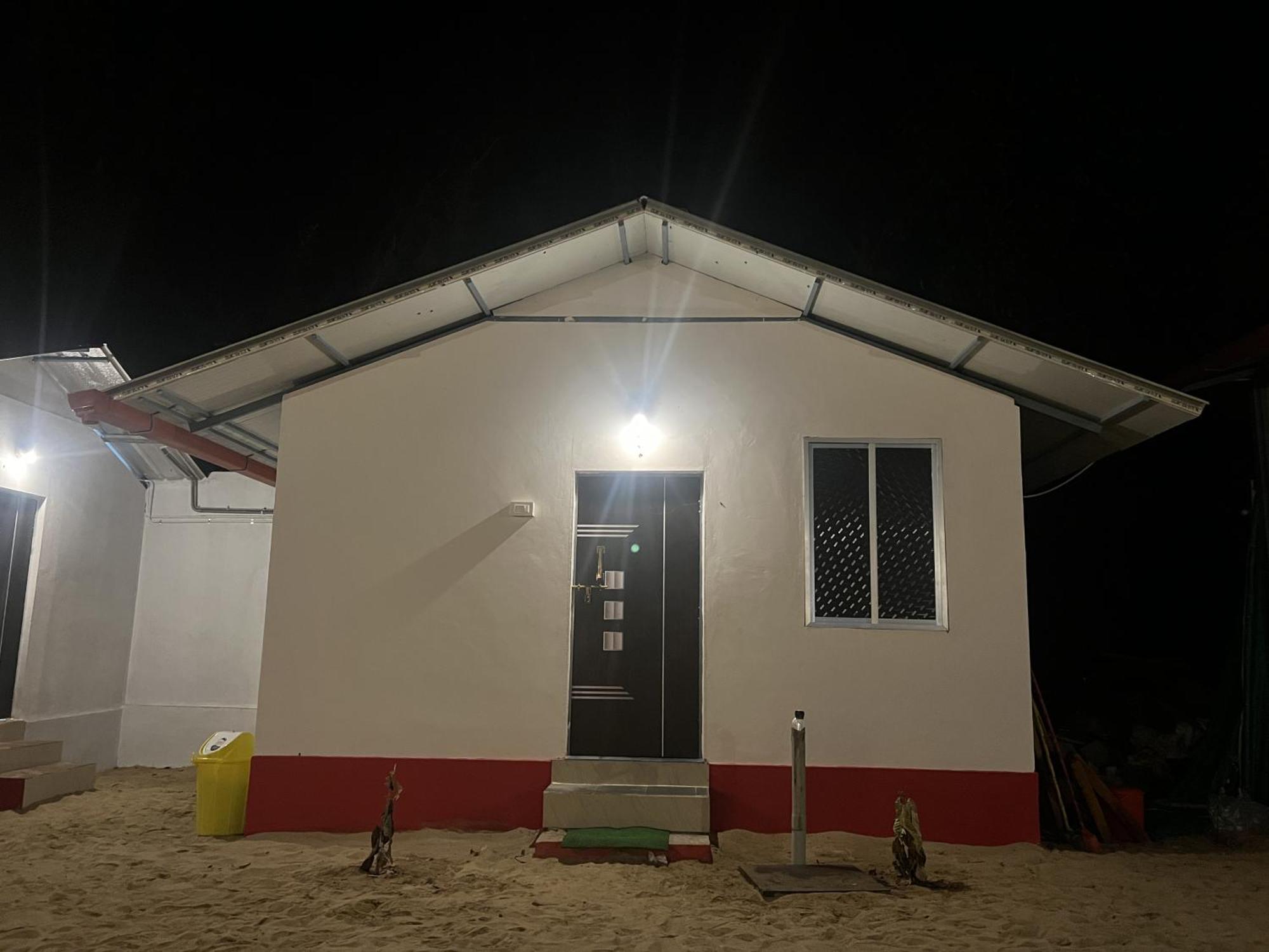 Goko Hostel Gokarna  Exteriér fotografie